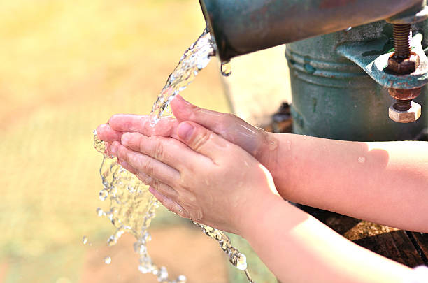limpieza de pozos de agua